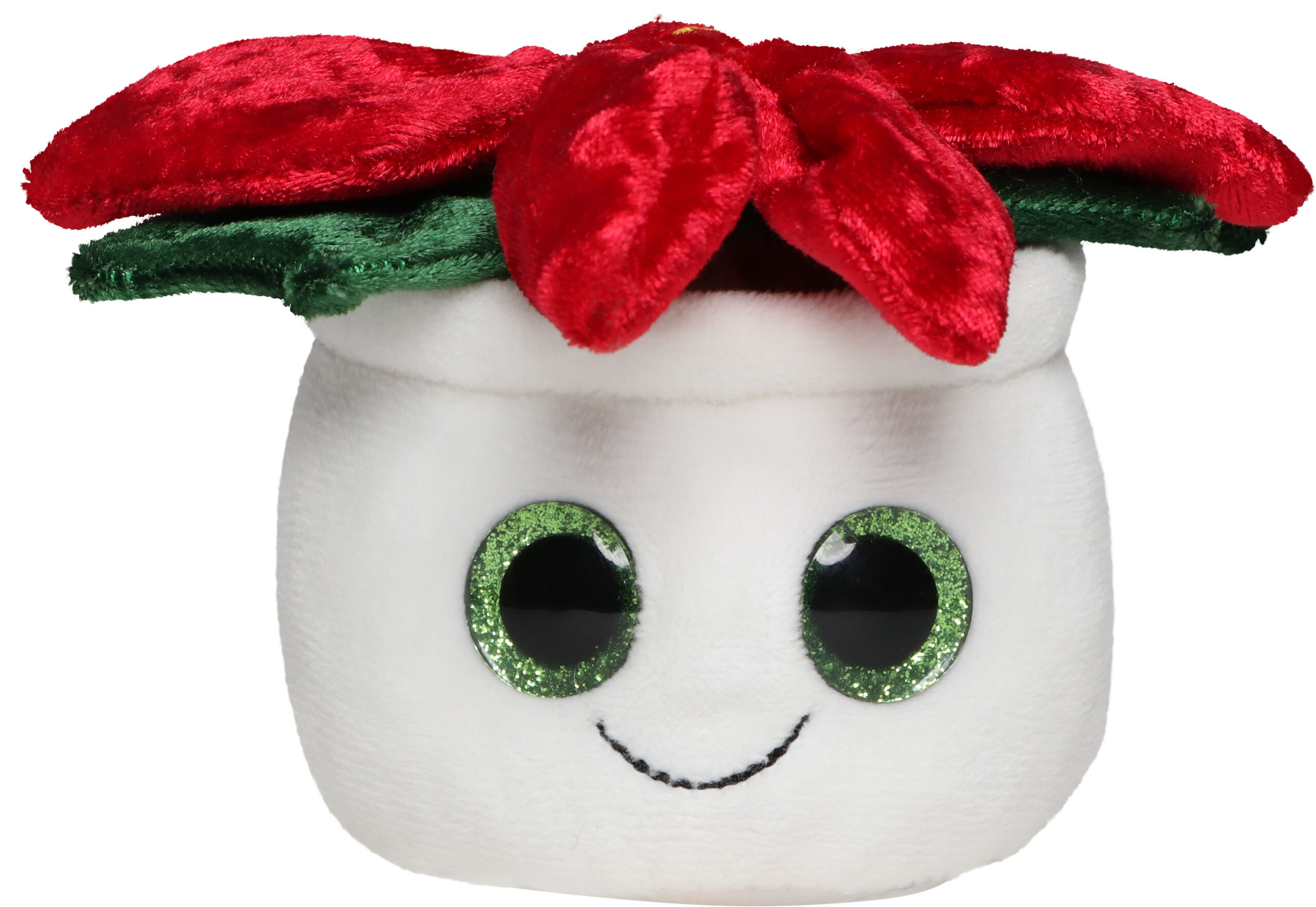 Schmoozies® Evergreenies® Kwiat bożonarodzeniowy - obrazek 4