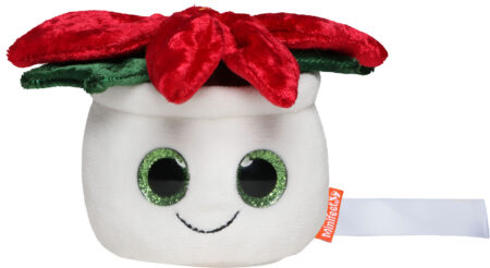 Schmoozies® Evergreenies® Kwiat bożonarodzeniowy