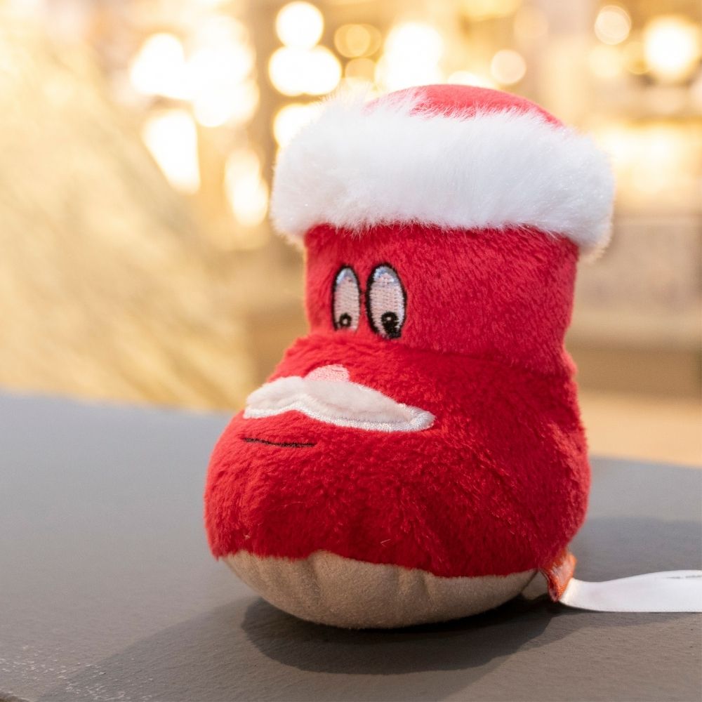 Buty Świętego Mikołaja Schmoozies® - obrazek 3
