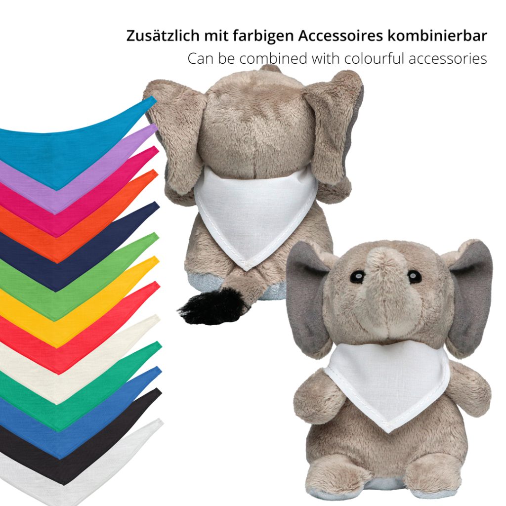 Schmoozies® XXL słoń - obrazek 3