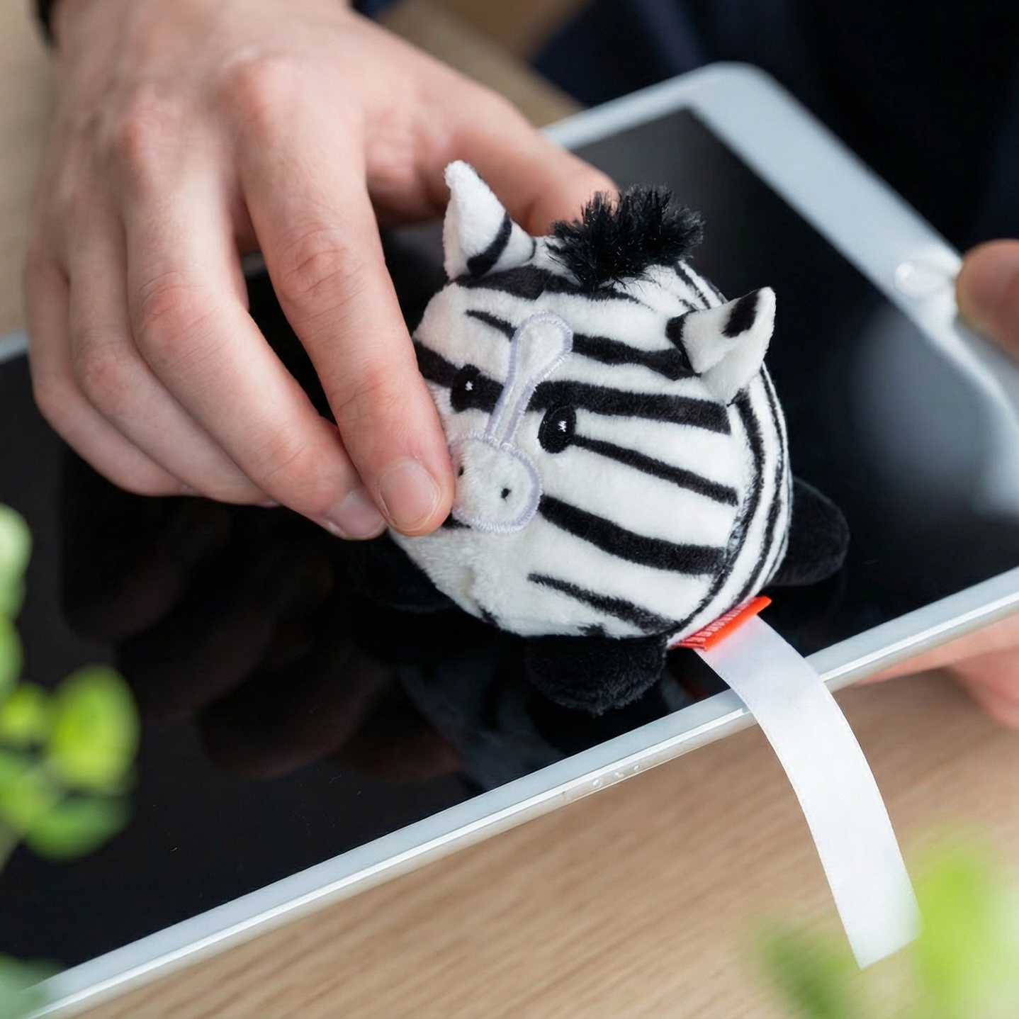 Schmoozies® Zebra - obrazek 3