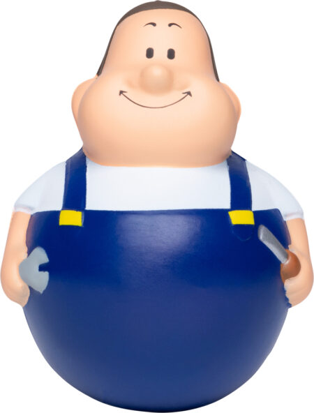 Pracownik Bert