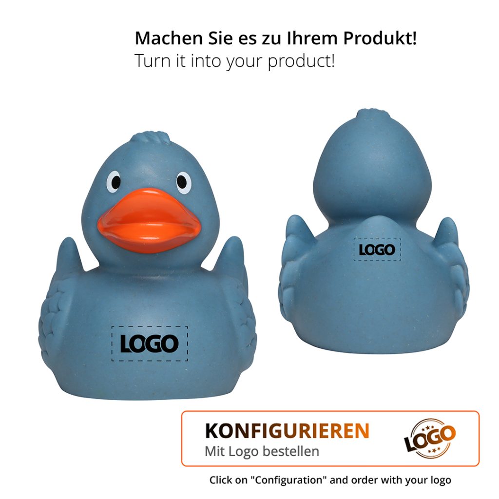 Kaczka gumowa z dodatkiem pszenicy - obrazek 2