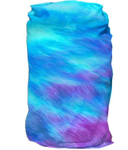 Kolorowy komin