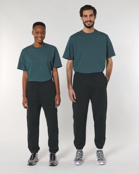 Spodnie dresowe unisex suche w dotyku