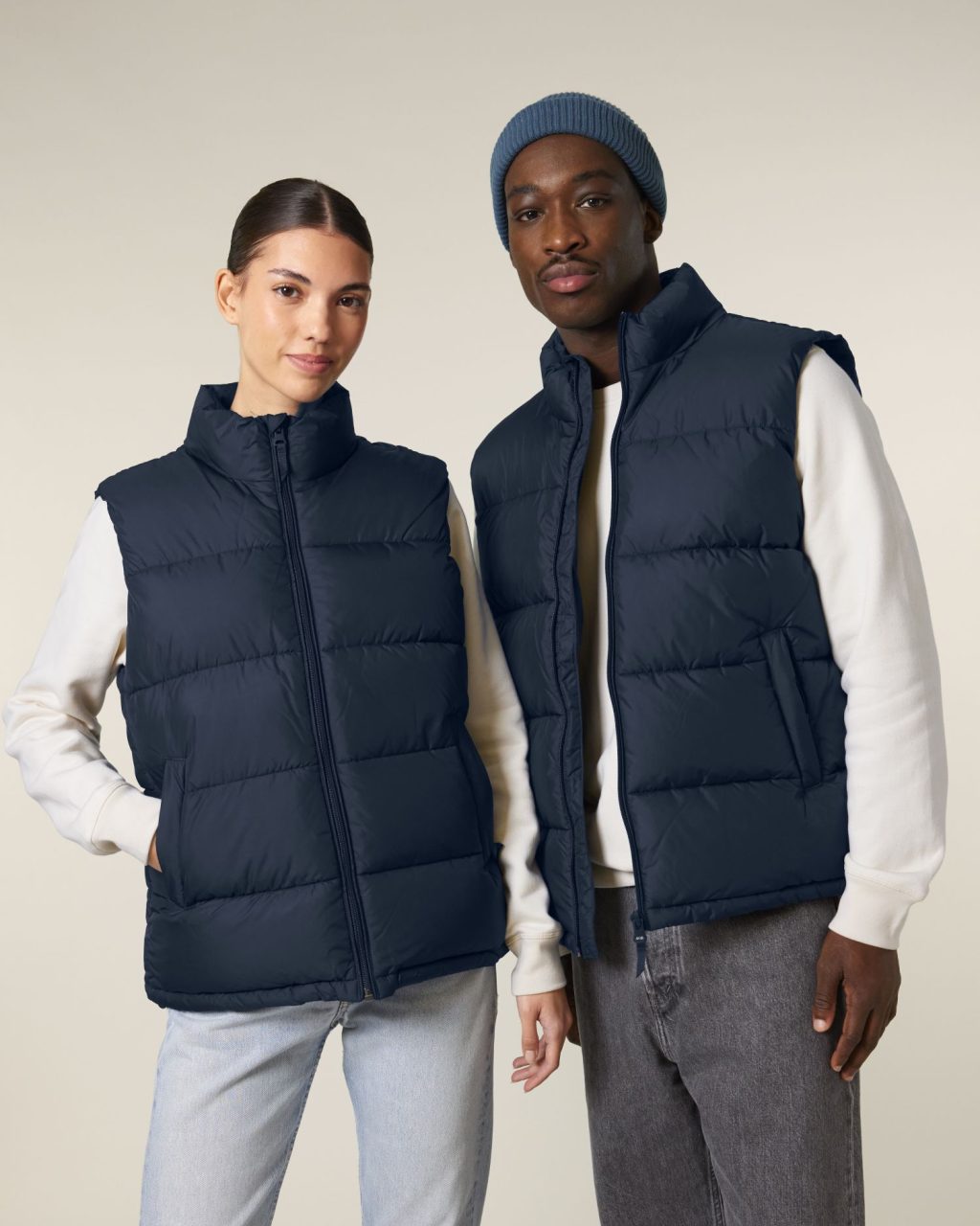 Kamizelka puchowa unisex