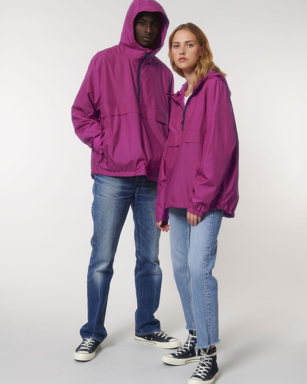 Anorak unisex - obrazek 2