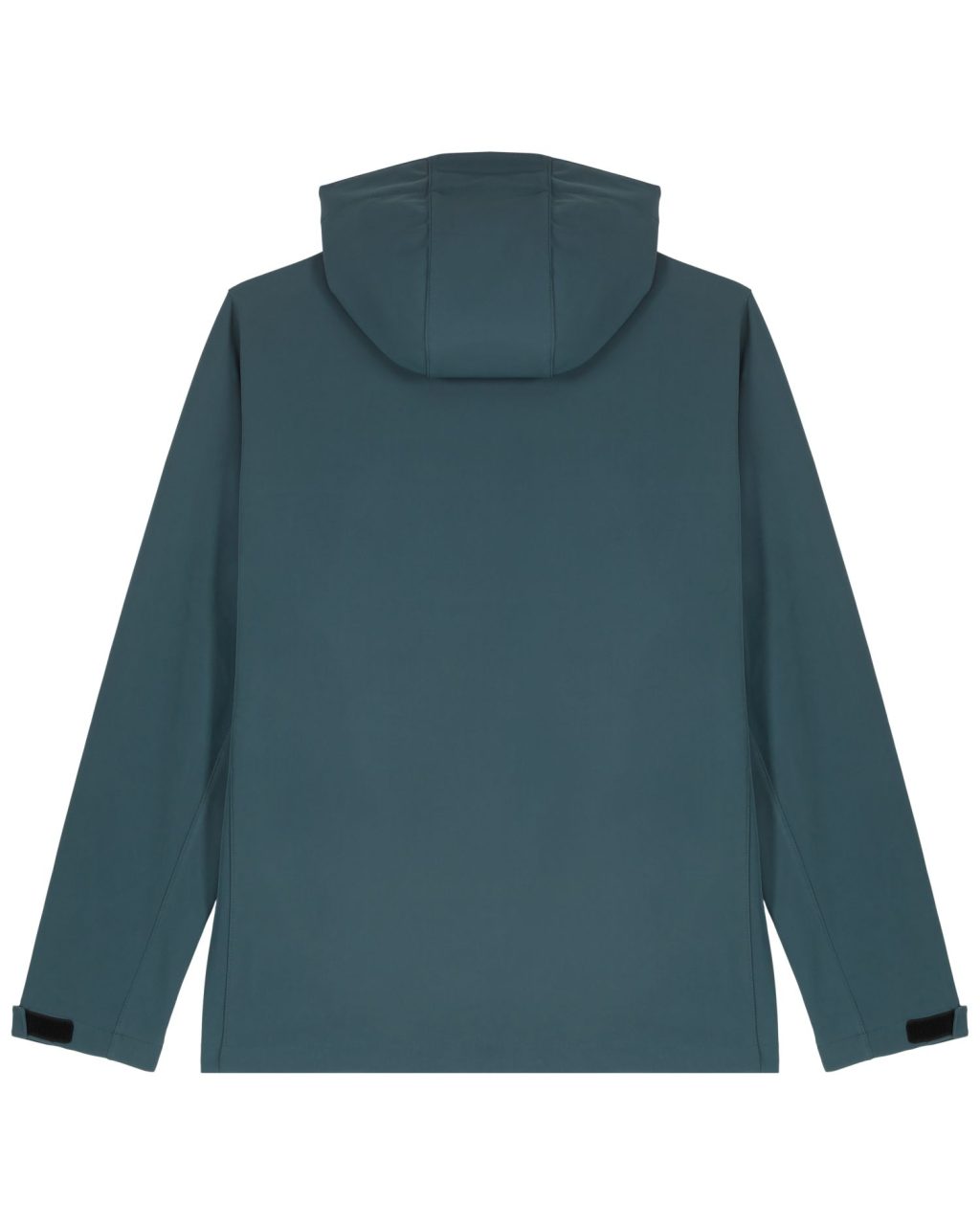 Kurtka softshell męska z kapturem - obrazek 2