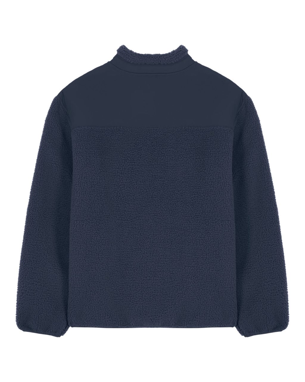 Kurtka sherpa unisex relaxed - obrazek 11