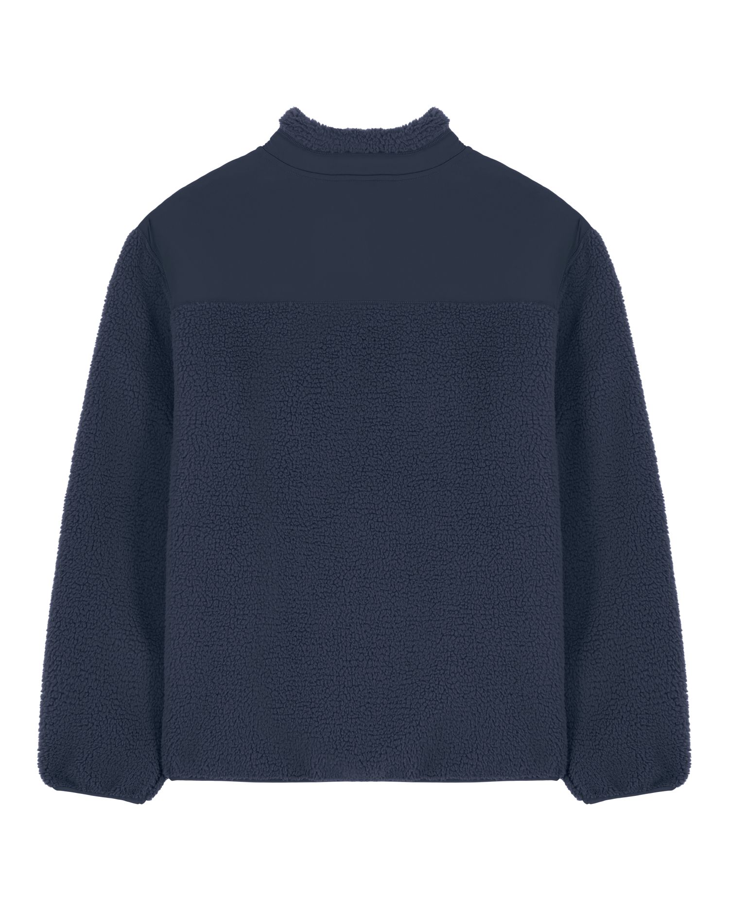 Kurtka sherpa unisex relaxed - obrazek 11