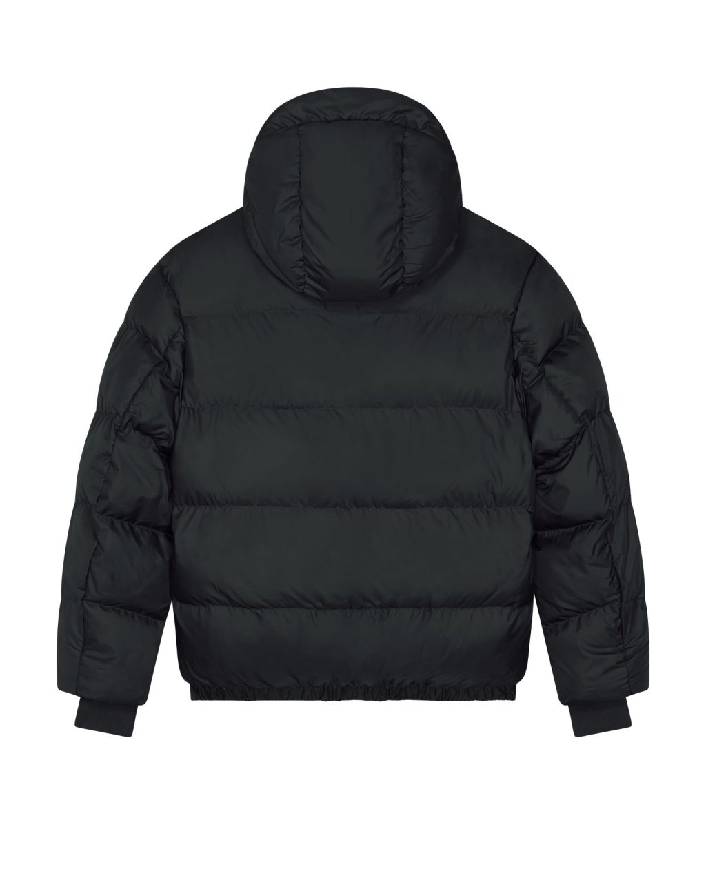 Kurtka puchowa unisex oversized