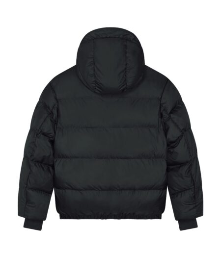 Kurtka puchowa unisex oversized