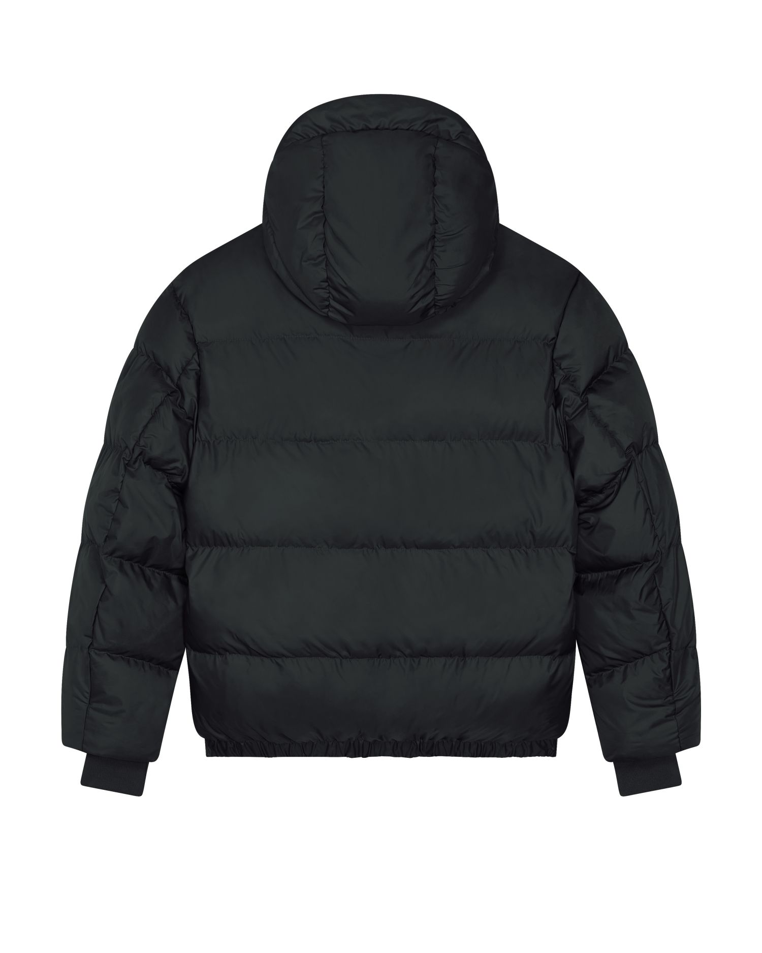 Kurtka puchowa unisex oversized