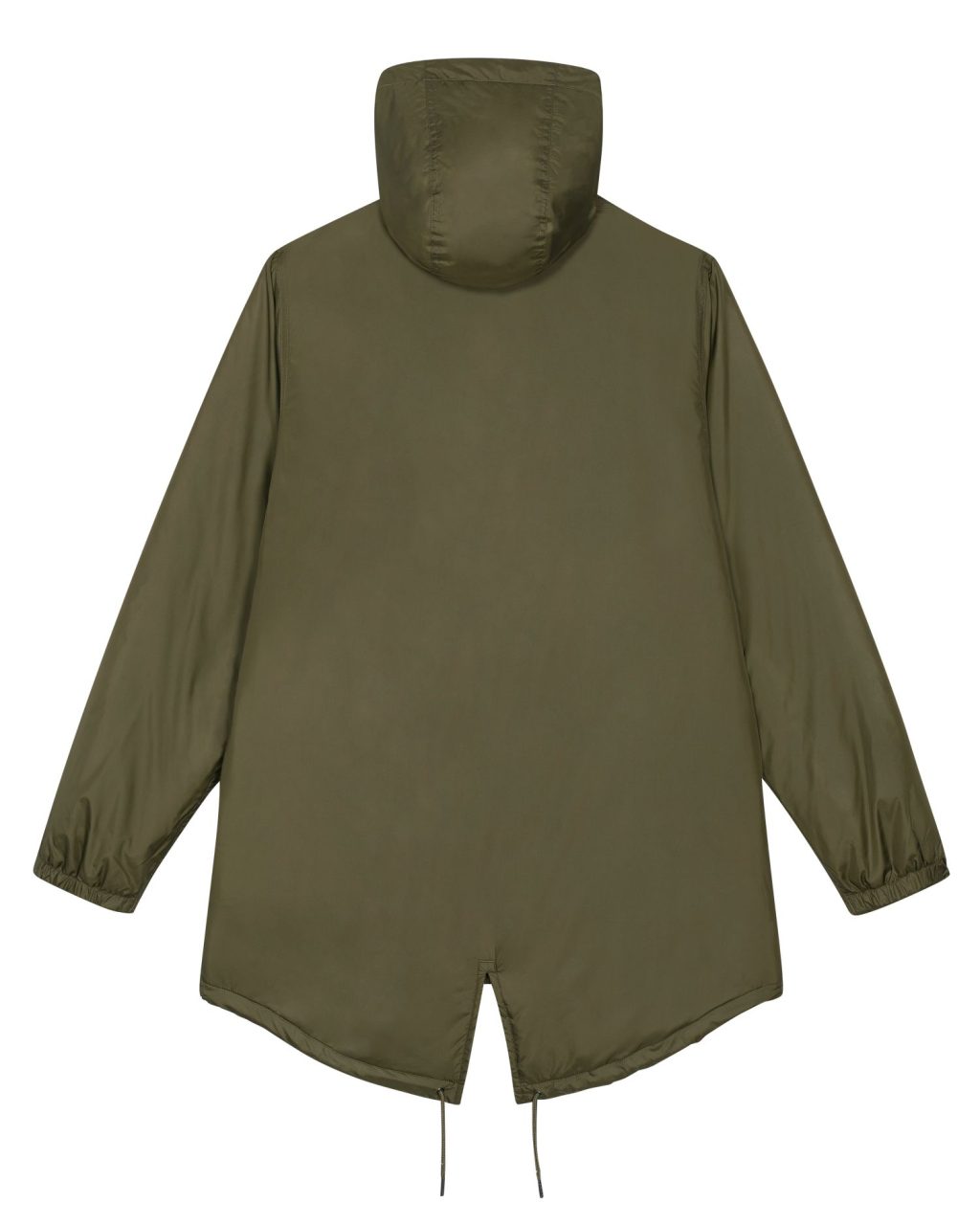Parka watowana unisex - obrazek 2