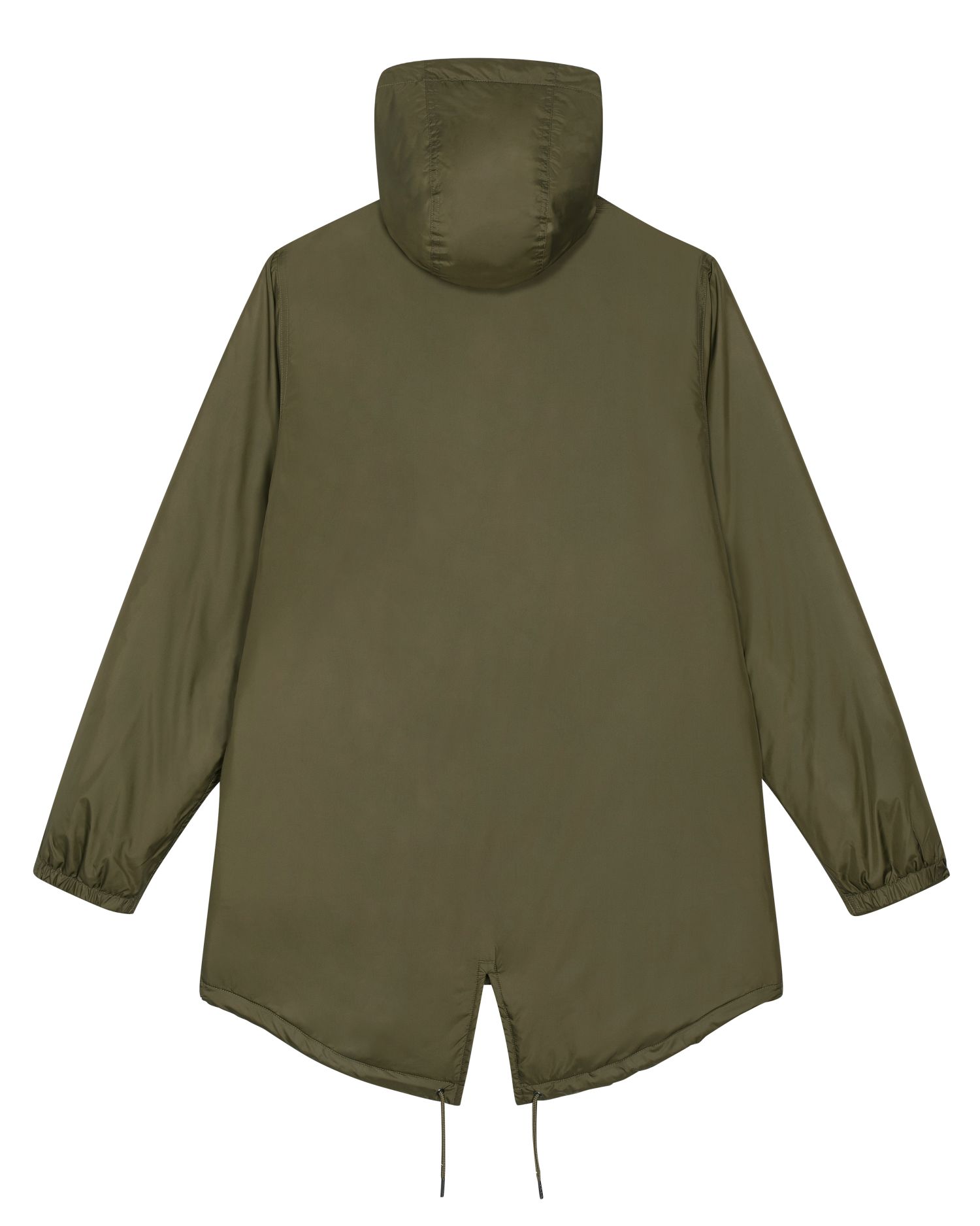 Parka watowana unisex - obrazek 2