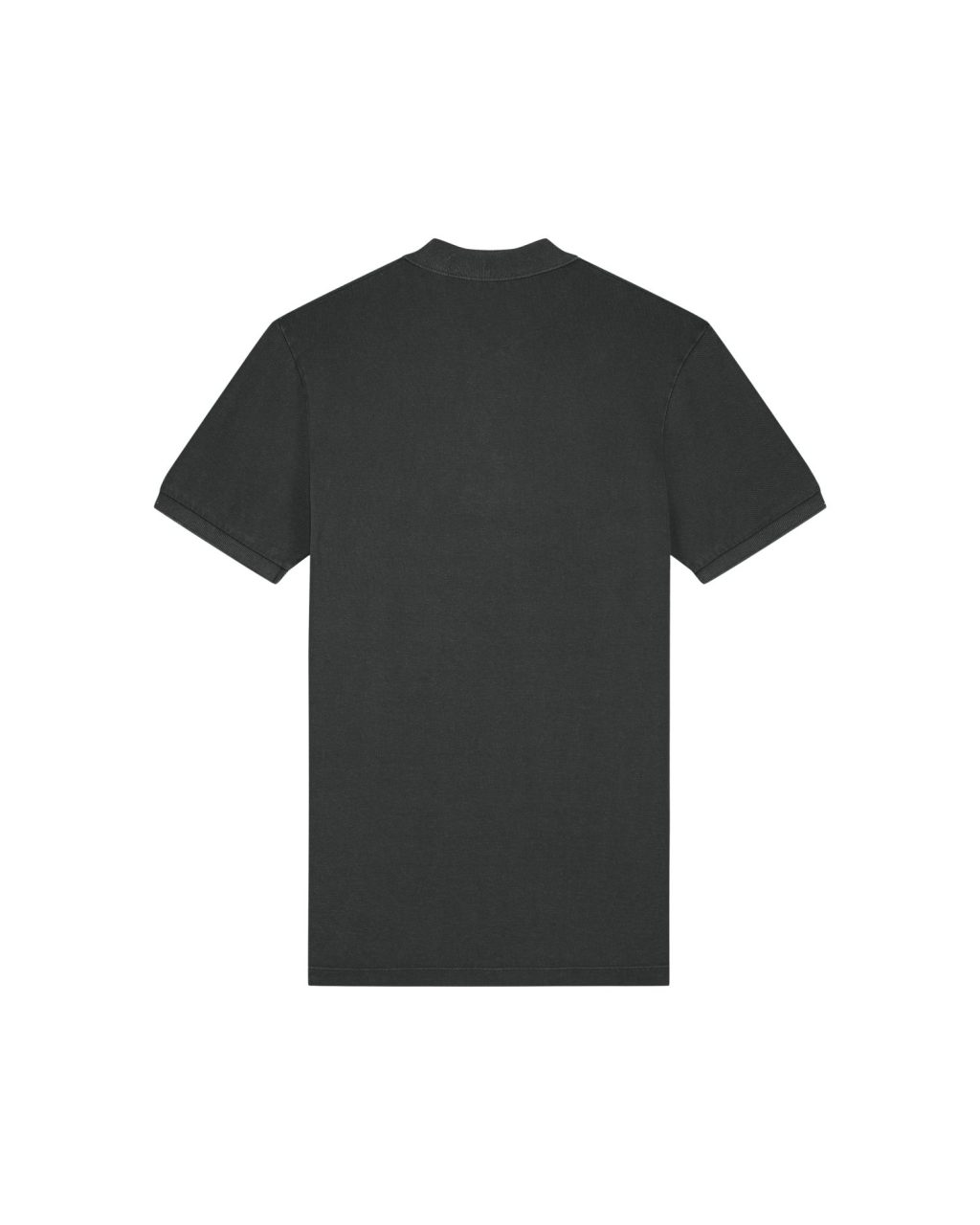 Koszulka polo unisex garment-dyed - obrazek 2