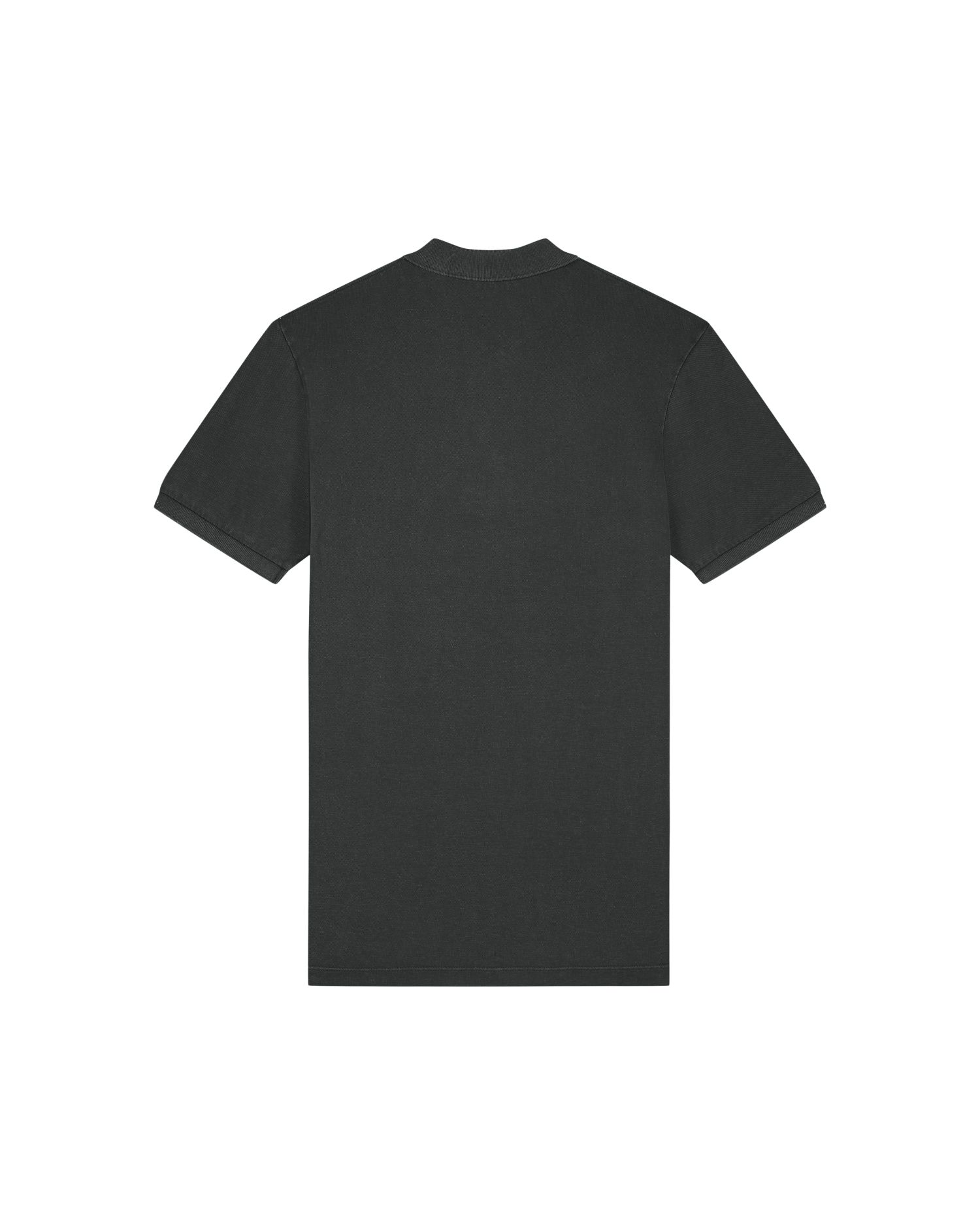 Koszulka polo unisex garment-dyed - obrazek 2