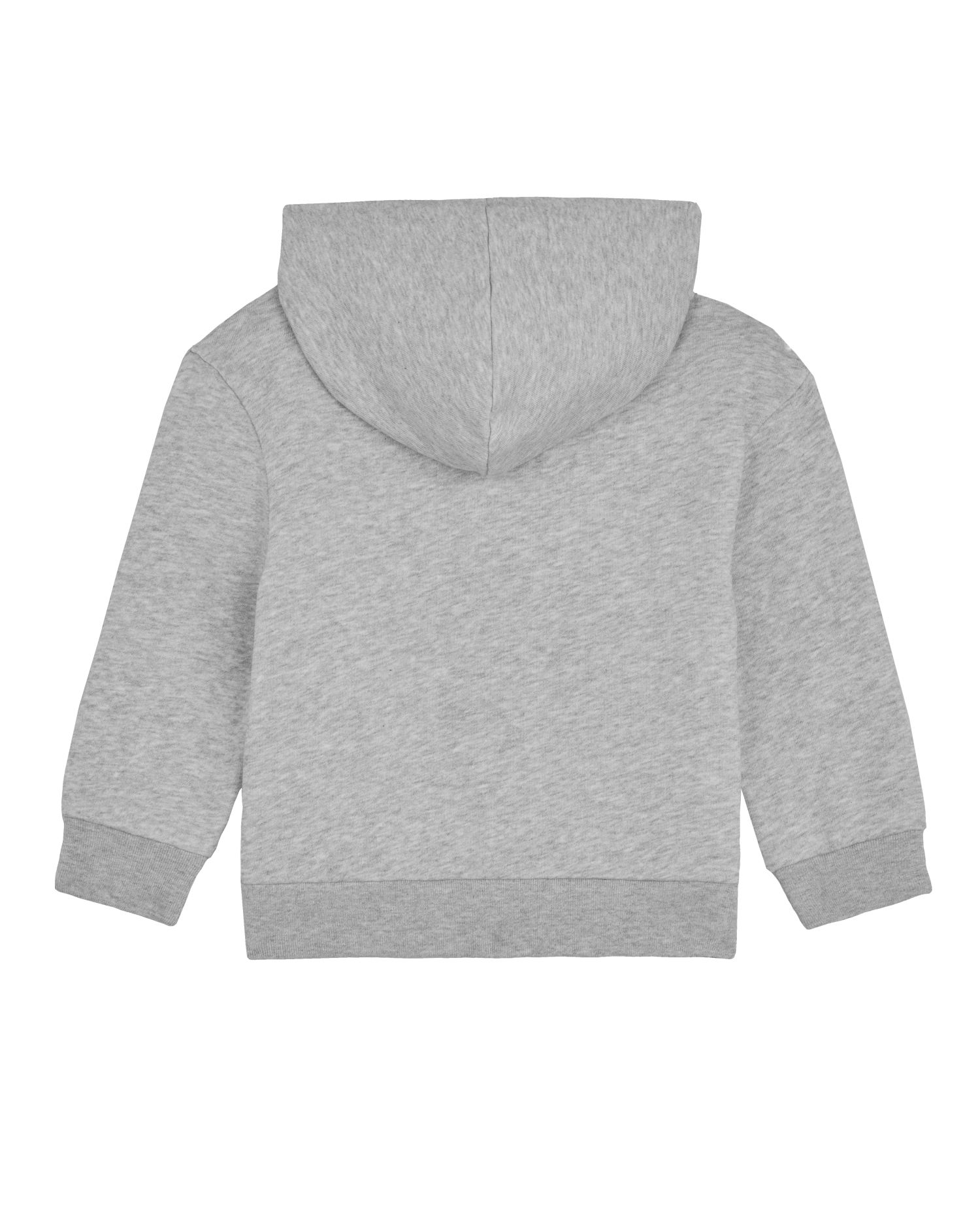 Rozpinana bluza z kapturem niemowlęca - obrazek 2