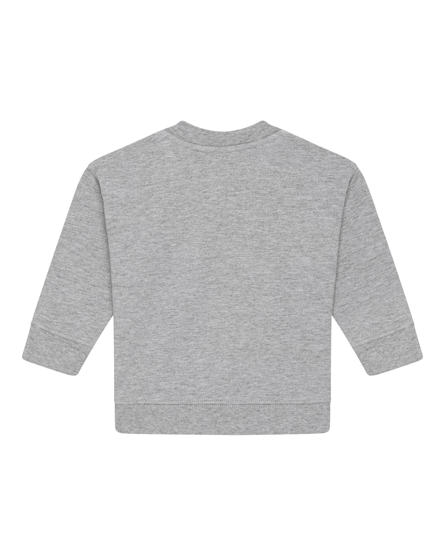 Bluza crewneck niemowlęca Iconic - obrazek 3