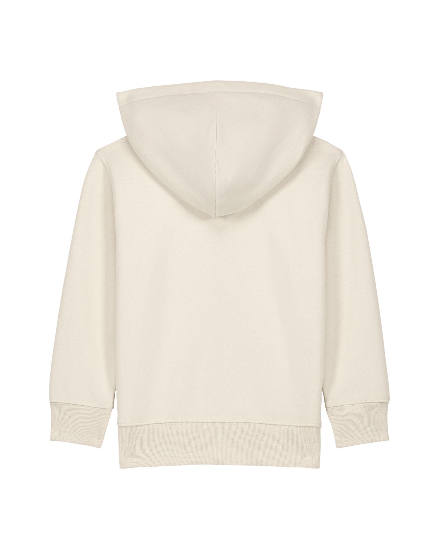 Rozpinana bluza z kapturem dziecięca Iconic - obrazek 2