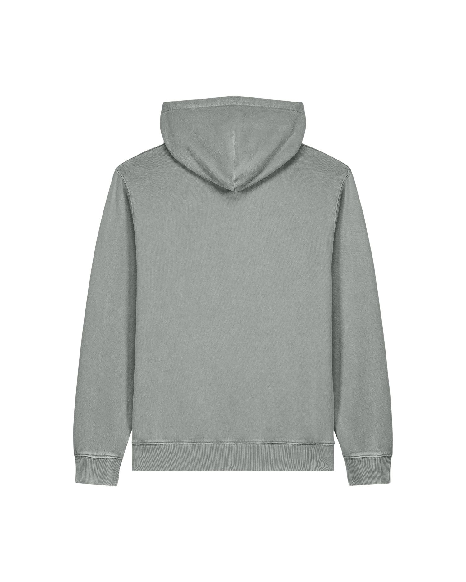 Bluza z kapturem unisex garment-dyed z French Terry - obrazek 15