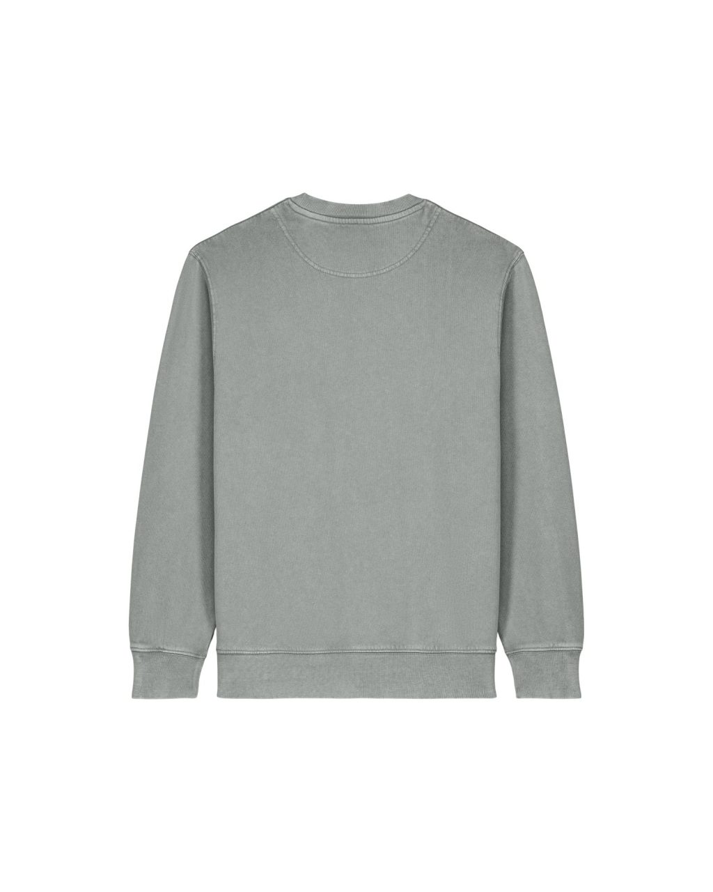 Bluza unisex crewneck garment-dyed z French Terry - obrazek 14