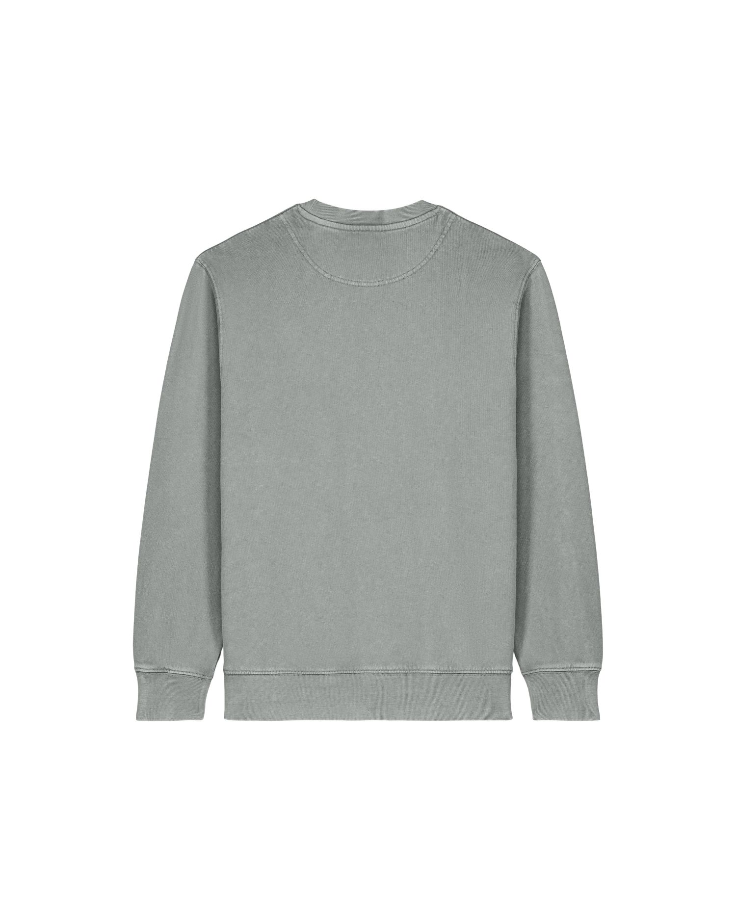Bluza unisex crewneck garment-dyed z French Terry - obrazek 14