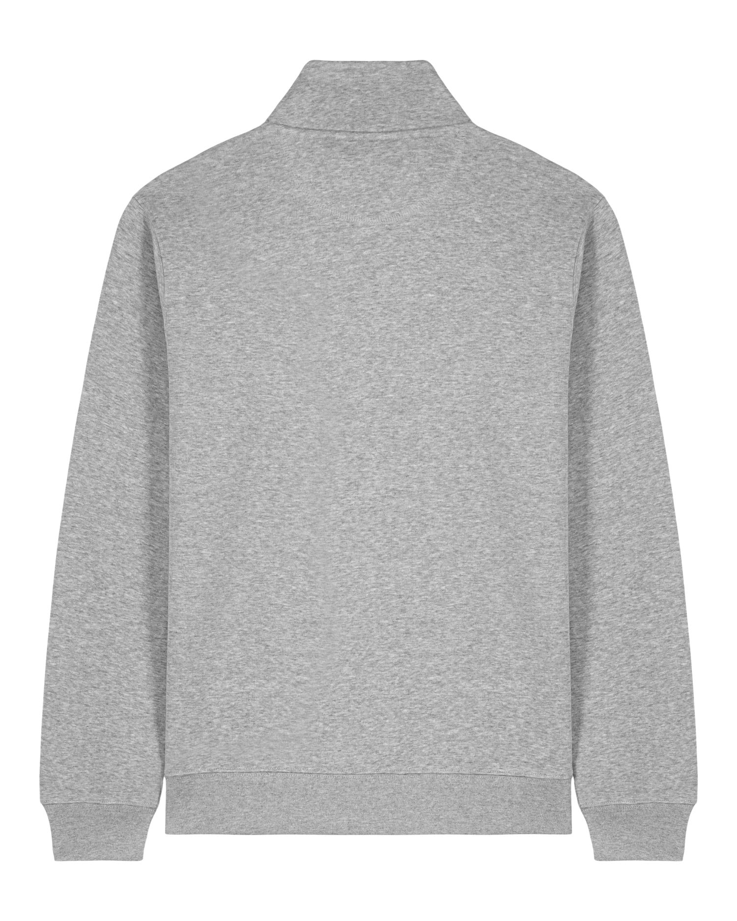 Bluza unisex z krótkim zamkiem - obrazek 4