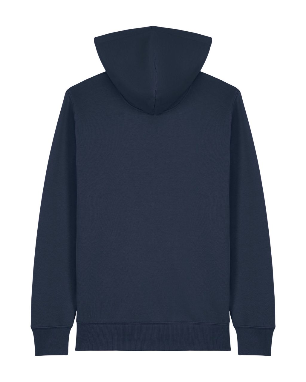 Rozpinana bluza z kapturem unisex z French Terry - obrazek 5