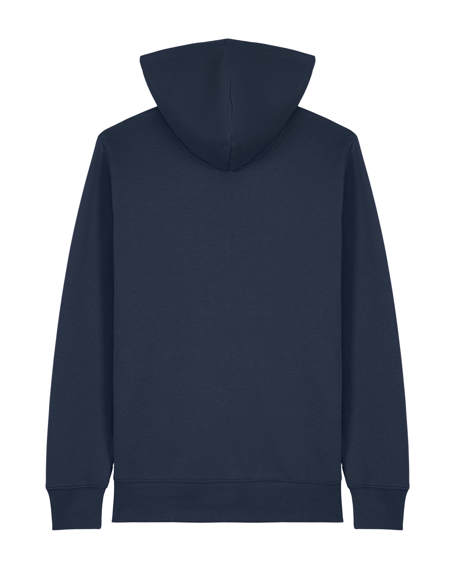 Rozpinana bluza z kapturem unisex z French Terry - obrazek 5
