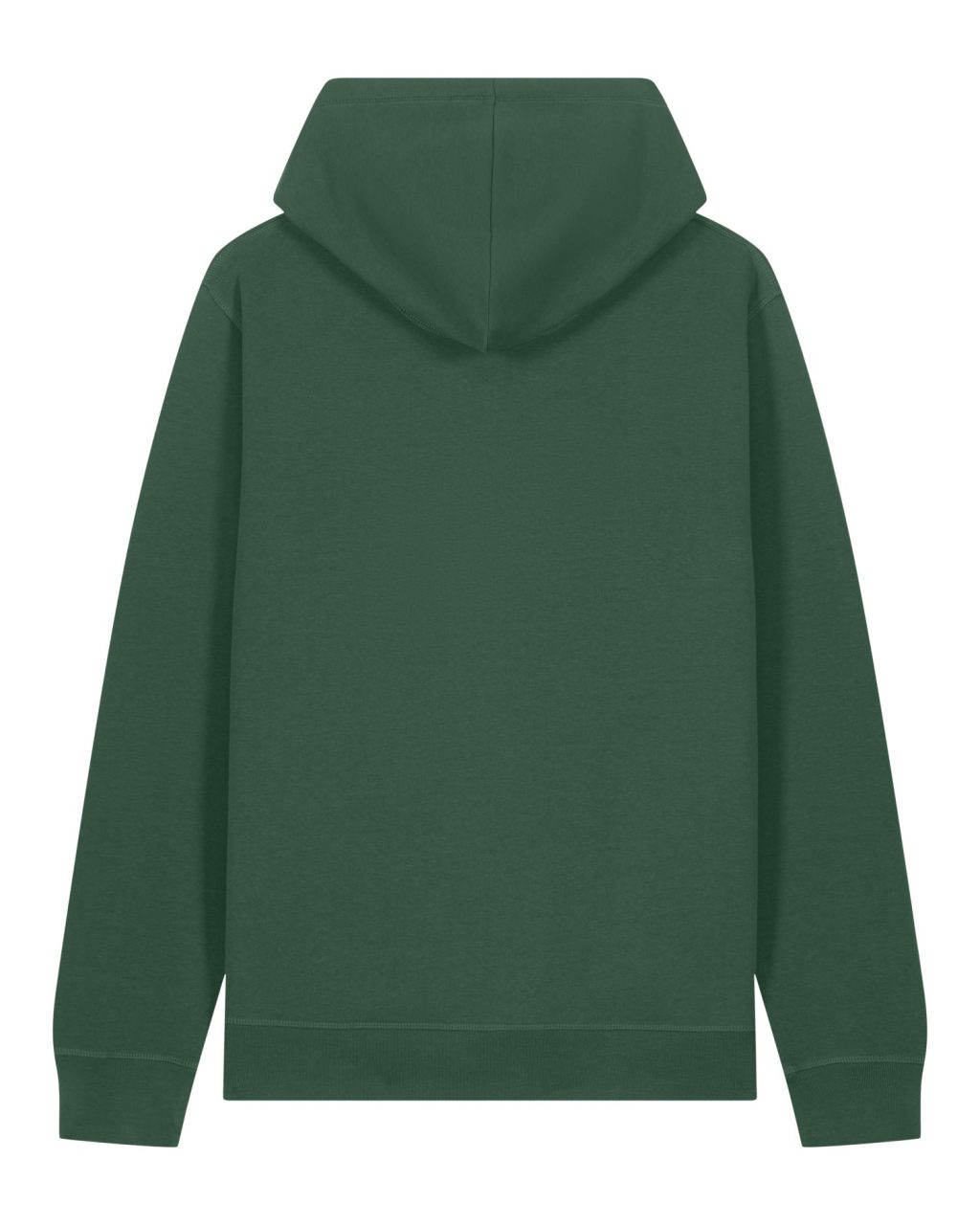 Bluza z kapturem unisex z kieszeniami bocznymi - obrazek 2