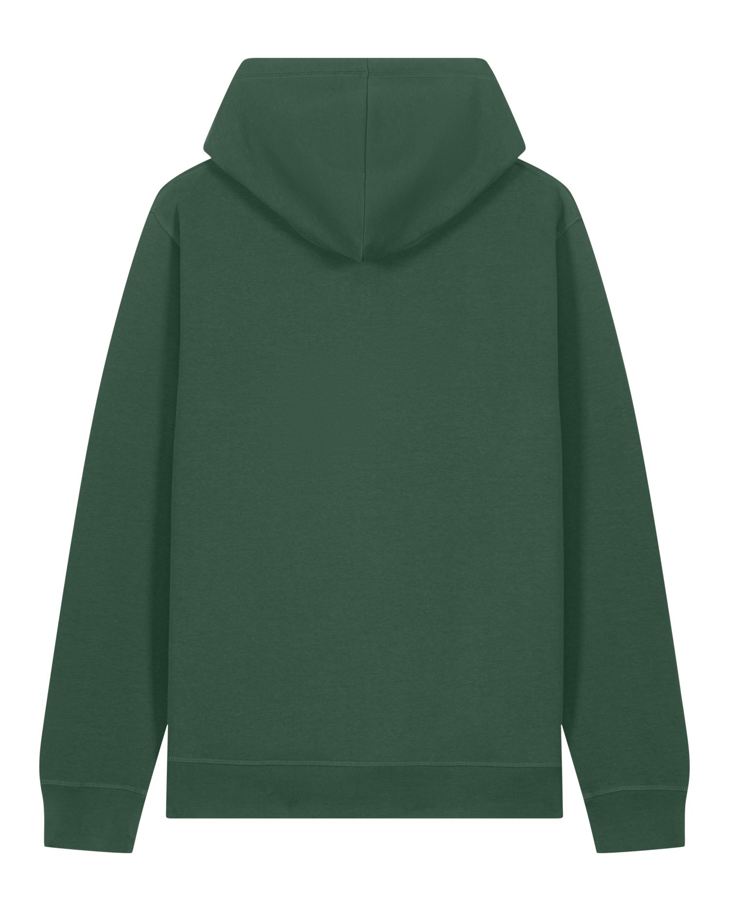Bluza z kapturem unisex z kieszeniami bocznymi - obrazek 2