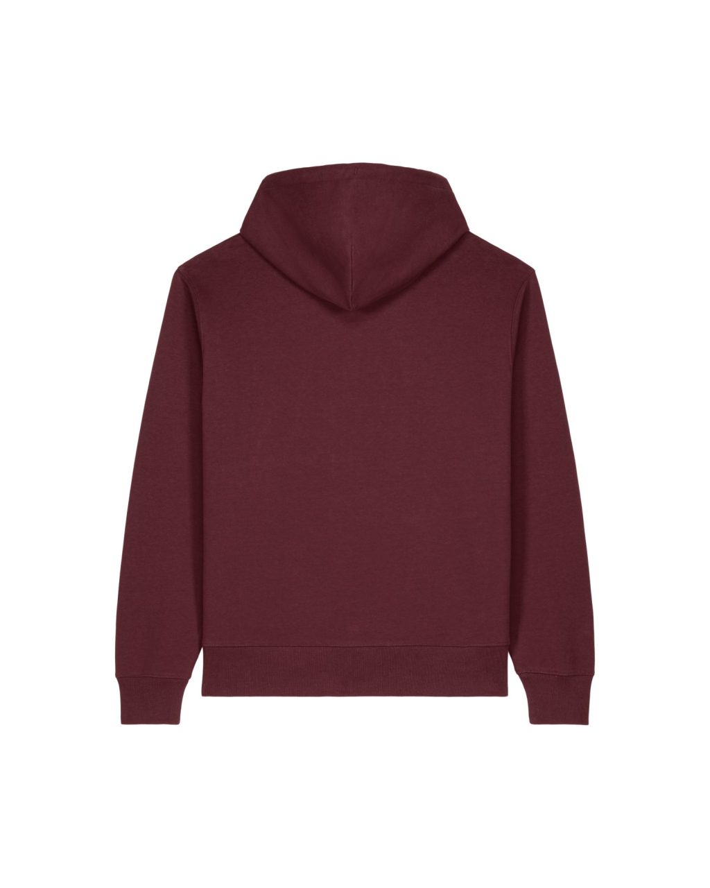 Bluza z kapturem unisex z bawełny z recyklingu - obrazek 13