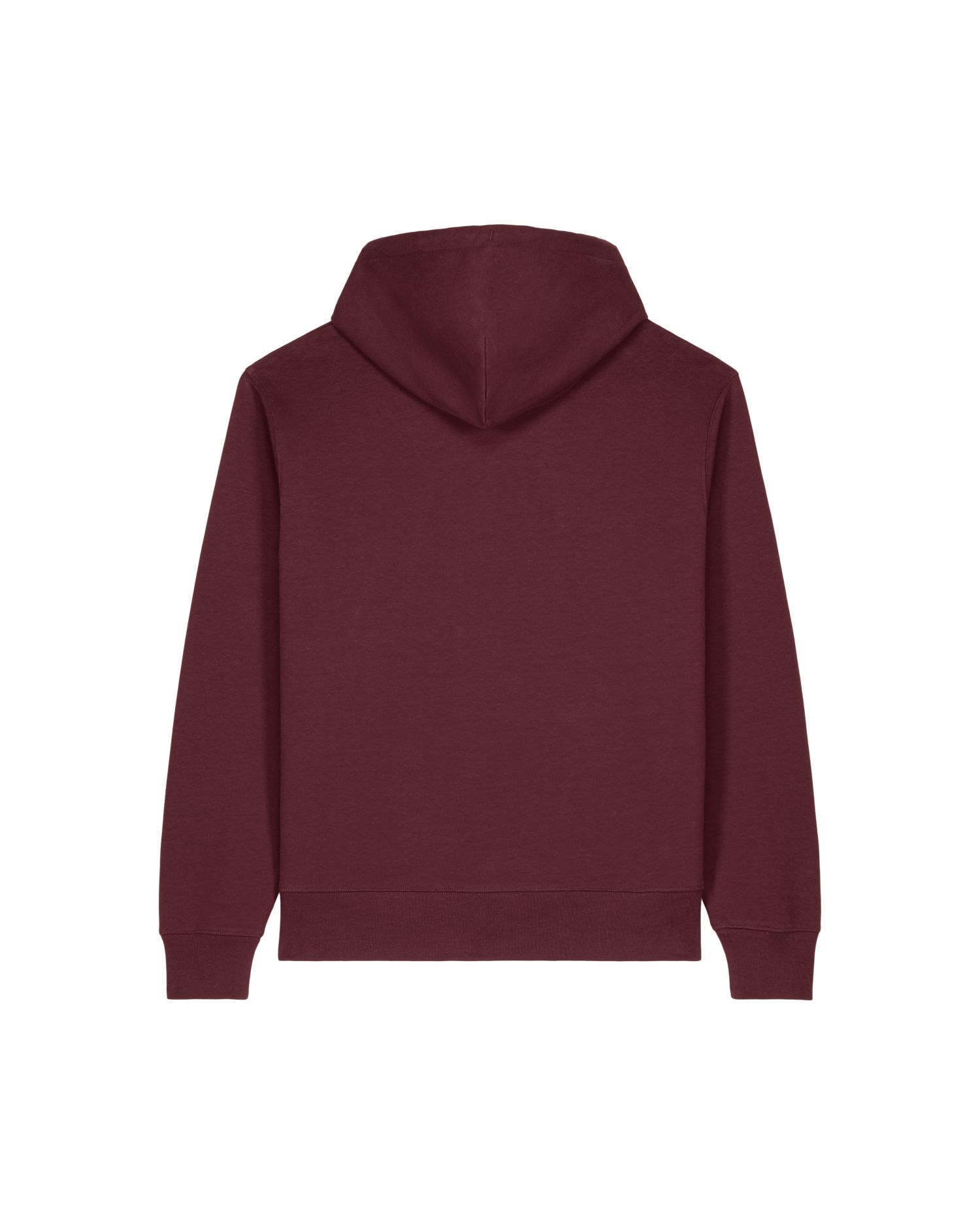 Bluza z kapturem unisex z bawełny z recyklingu - obrazek 13