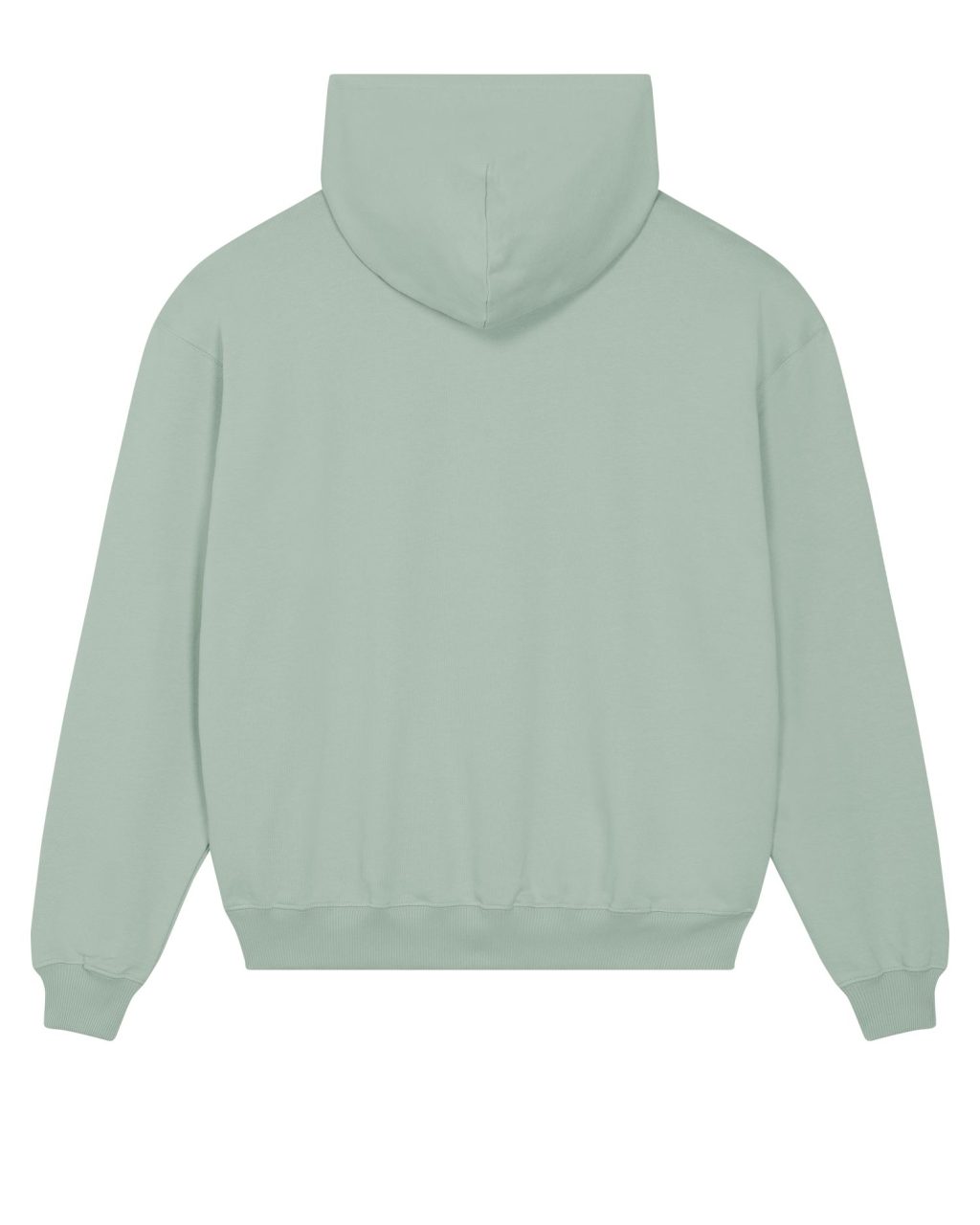 Bluza z kapturem unisex boxy sucha w dotyku - obrazek 2