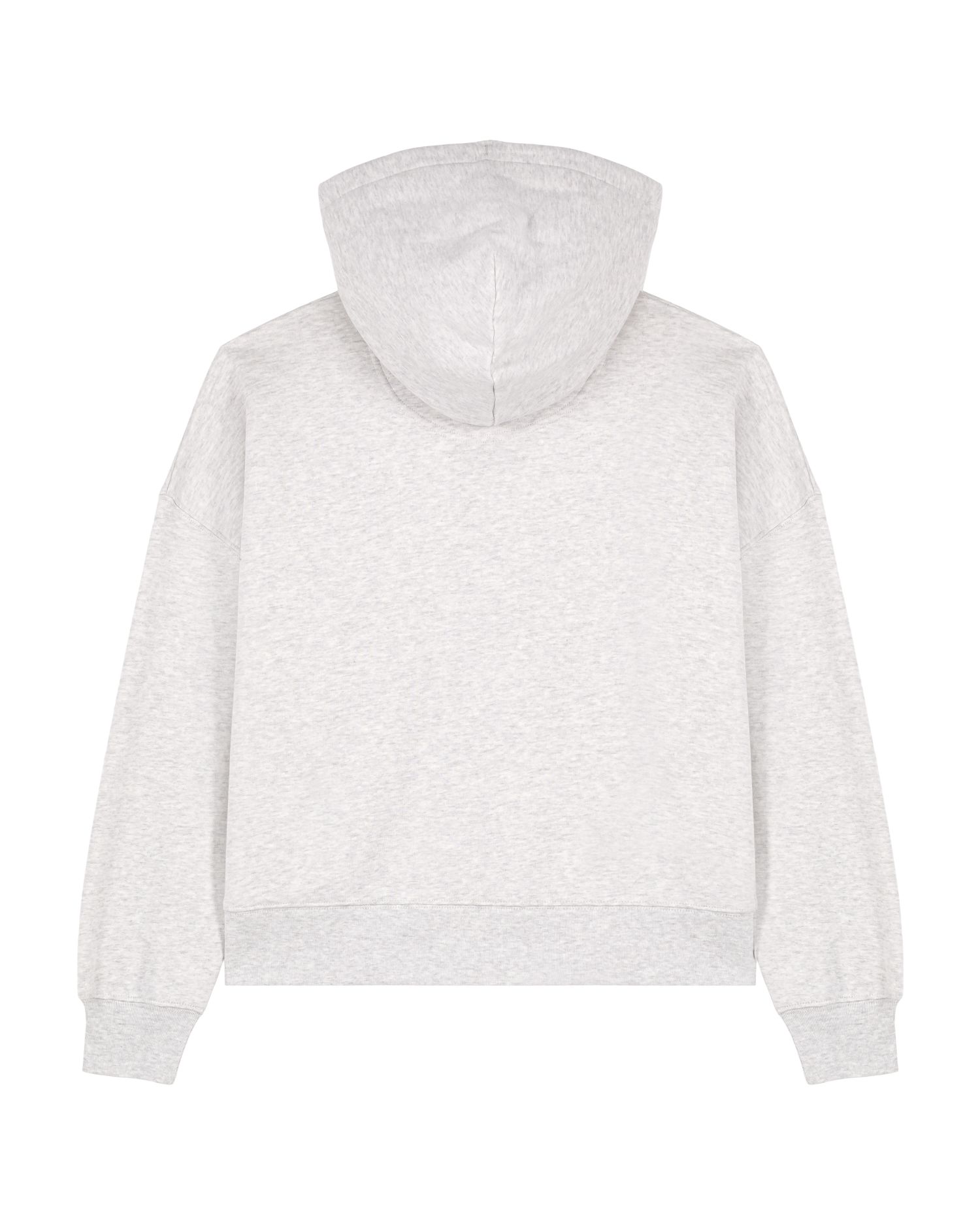Rozpinana bluza z kapturem damska Iconic - obrazek 3