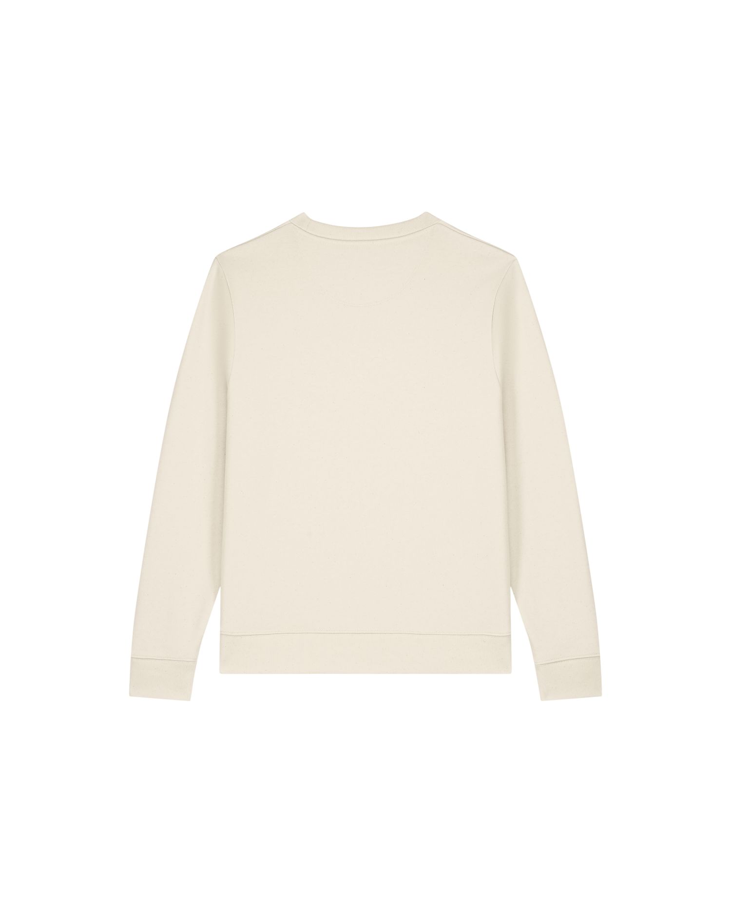 Bluza damska crewneck z bawełny z recyklingu - obrazek 7