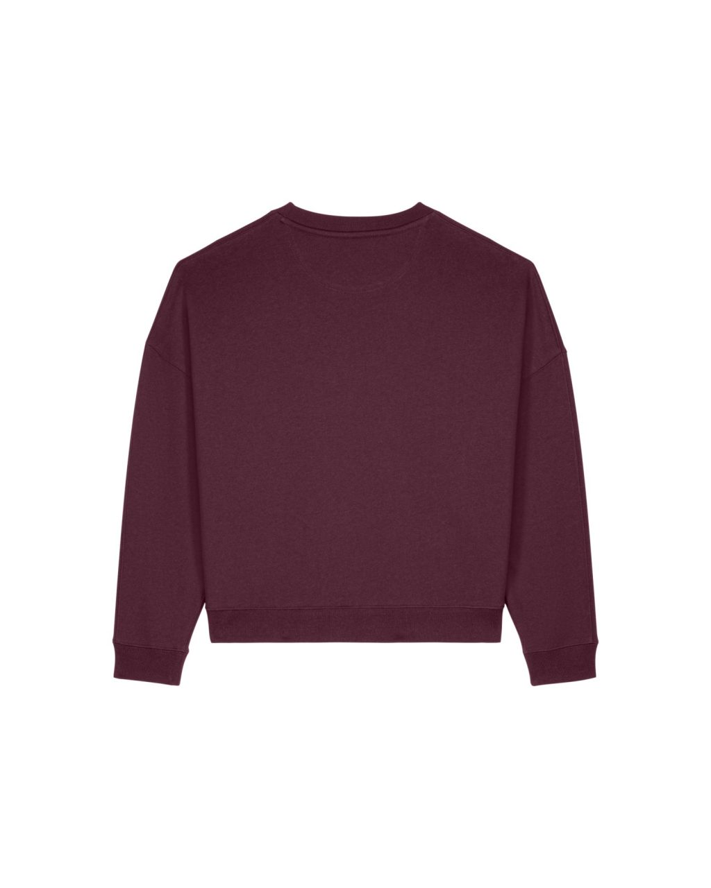 Bluza damska crewneck z bawełny i TENCEL™ Modal - obrazek 7