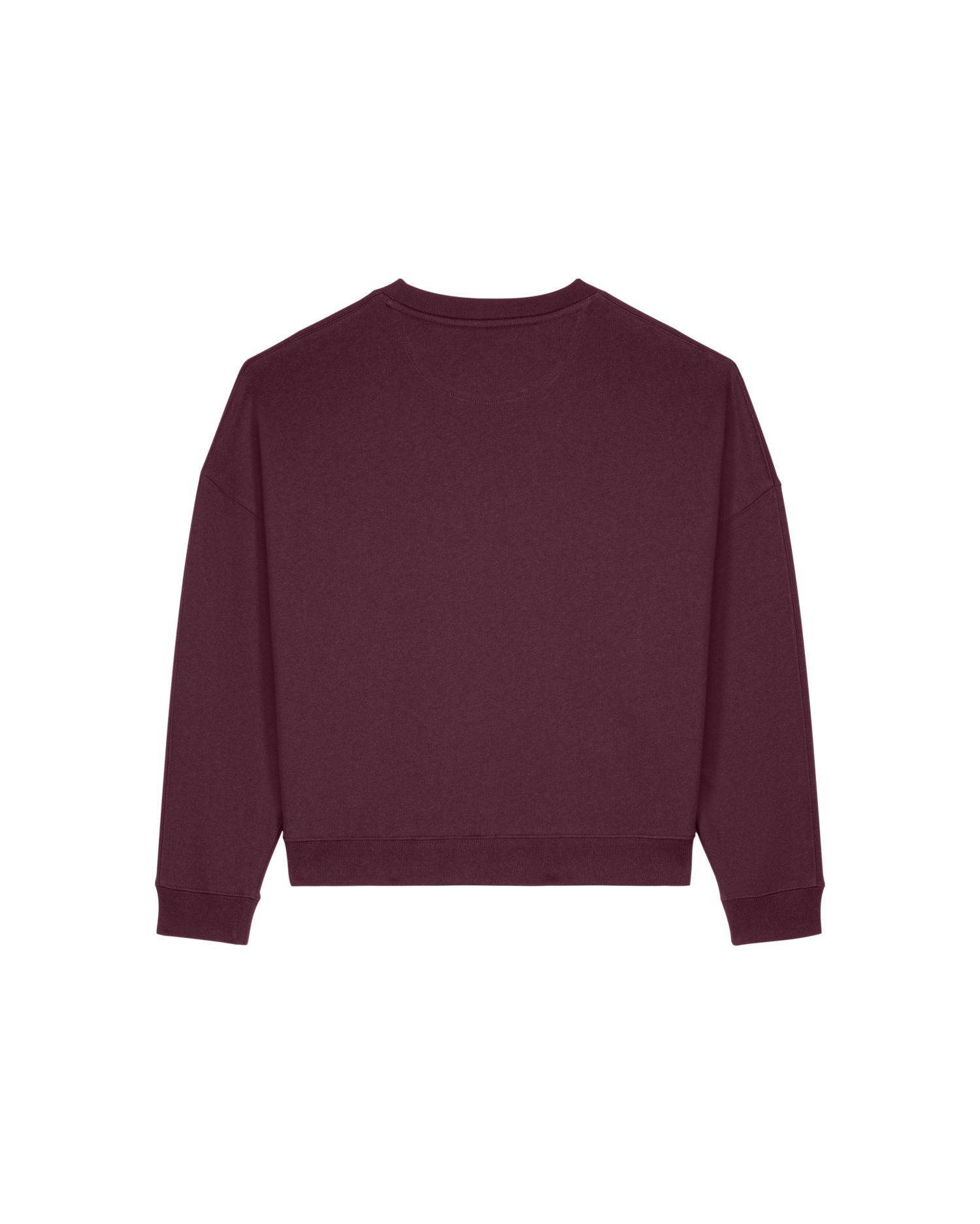 Bluza damska crewneck z bawełny i TENCEL™ Modal - obrazek 7