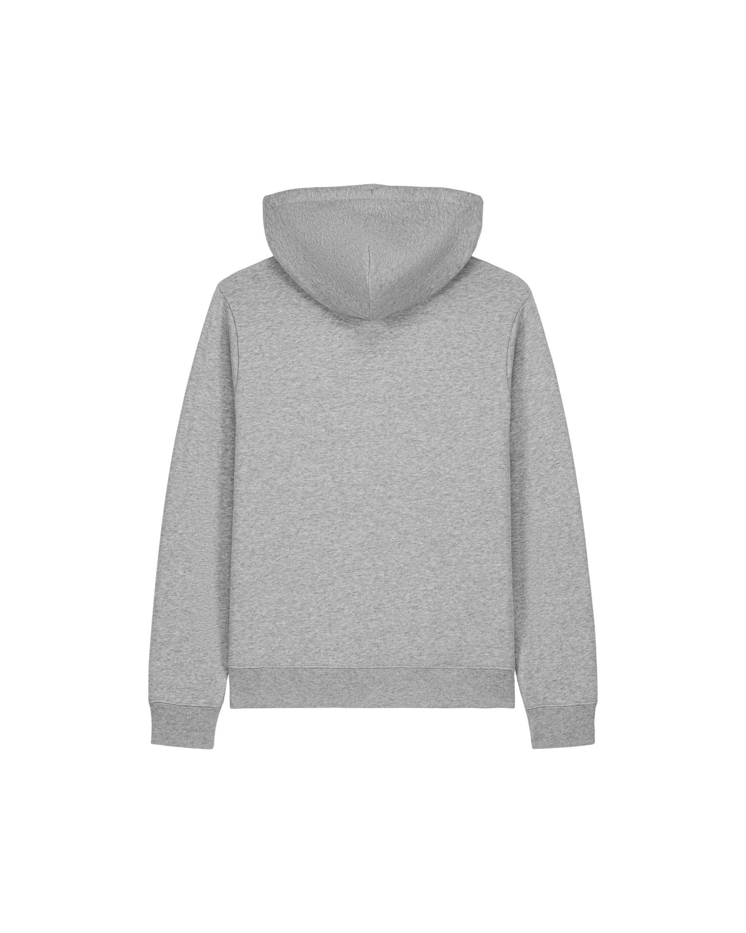 Bluza z kapturem damska z bawełny z recyklingu - obrazek 7