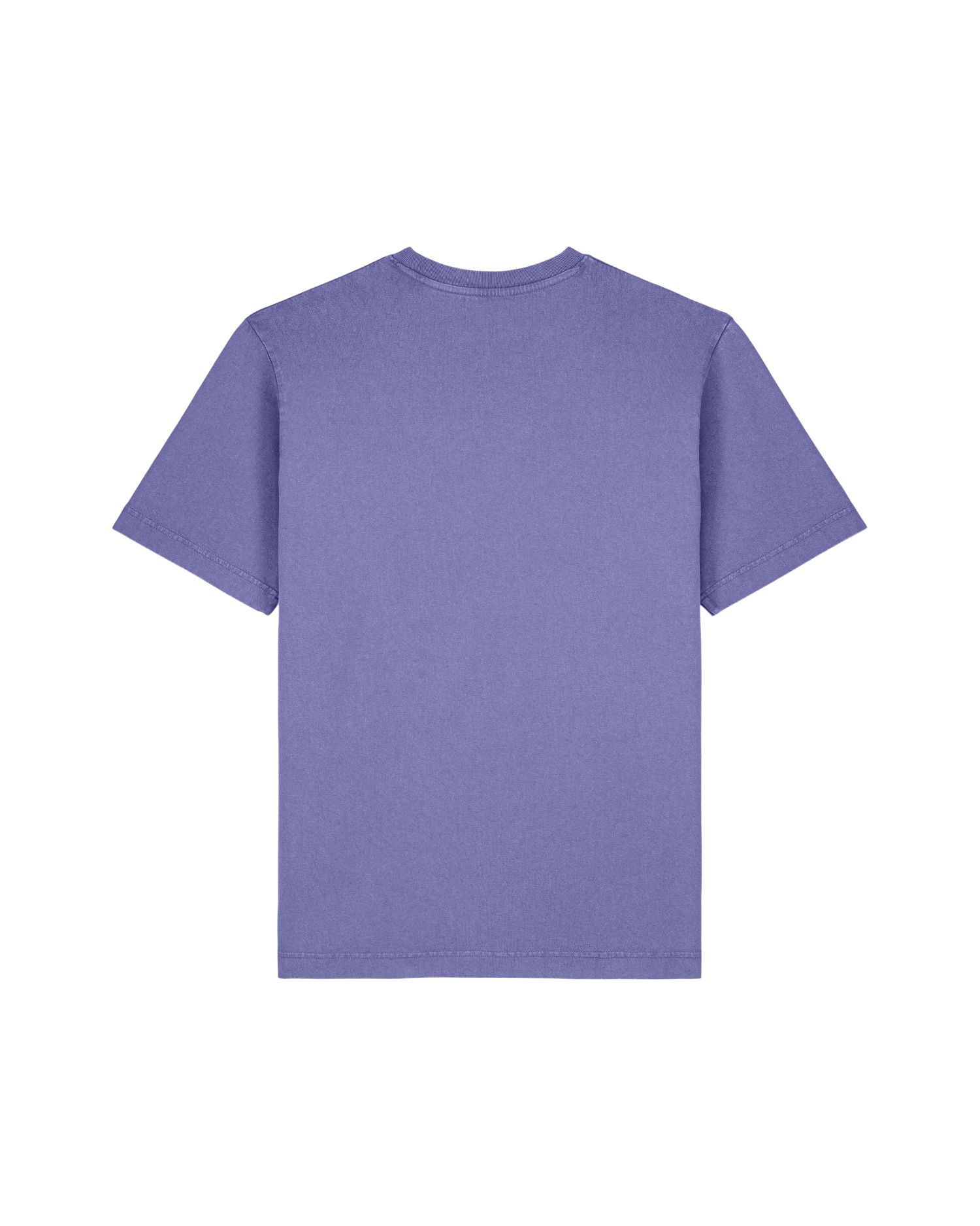 T-shirt unisex gruby garment-dyed - obrazek 15