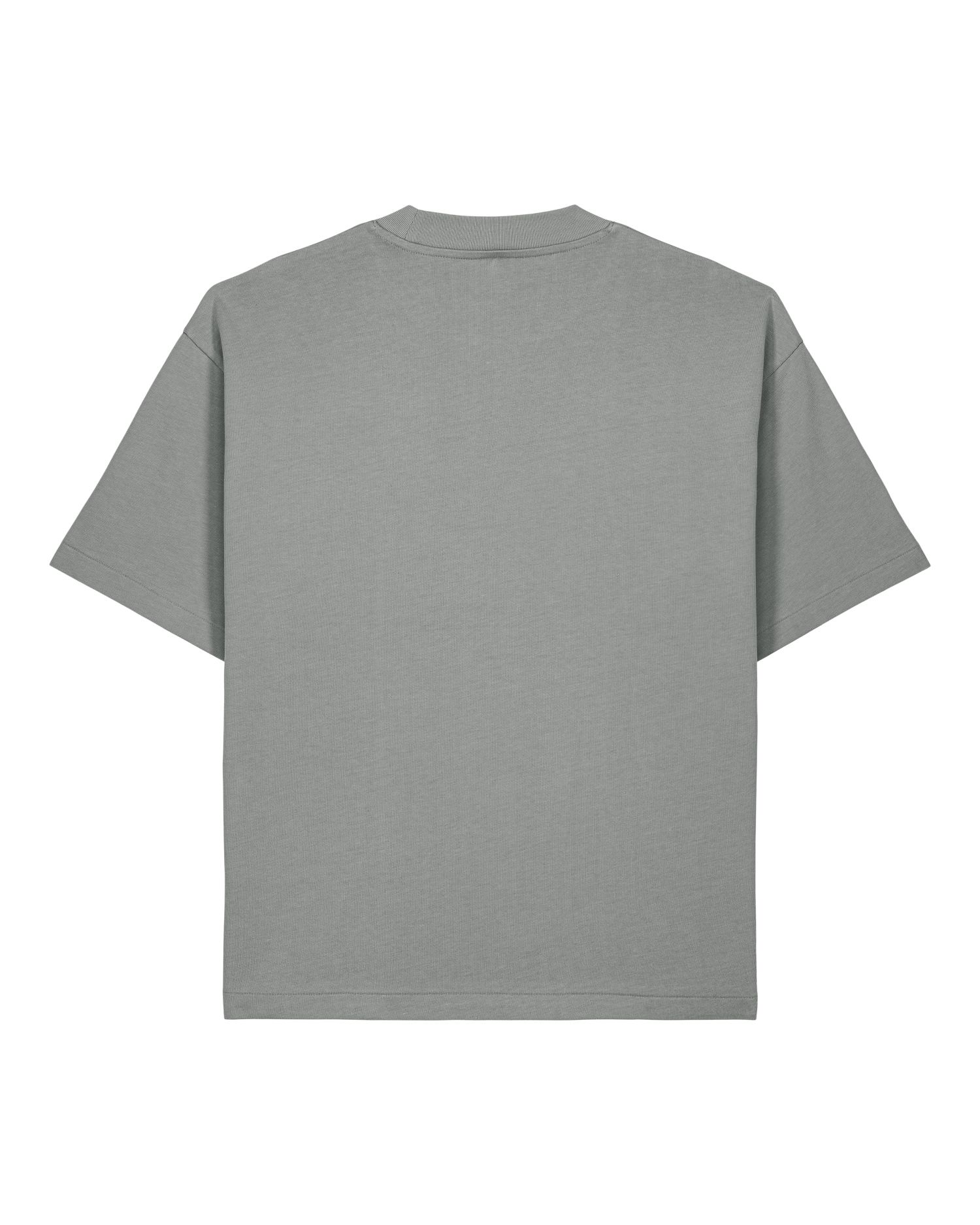 T-shirt unisex gruby boxy - obrazek 11