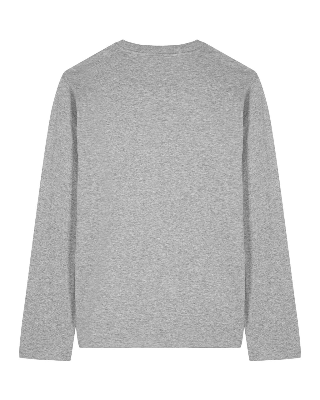 T-shirt unisex Iconic z długim rękawem - obrazek 3