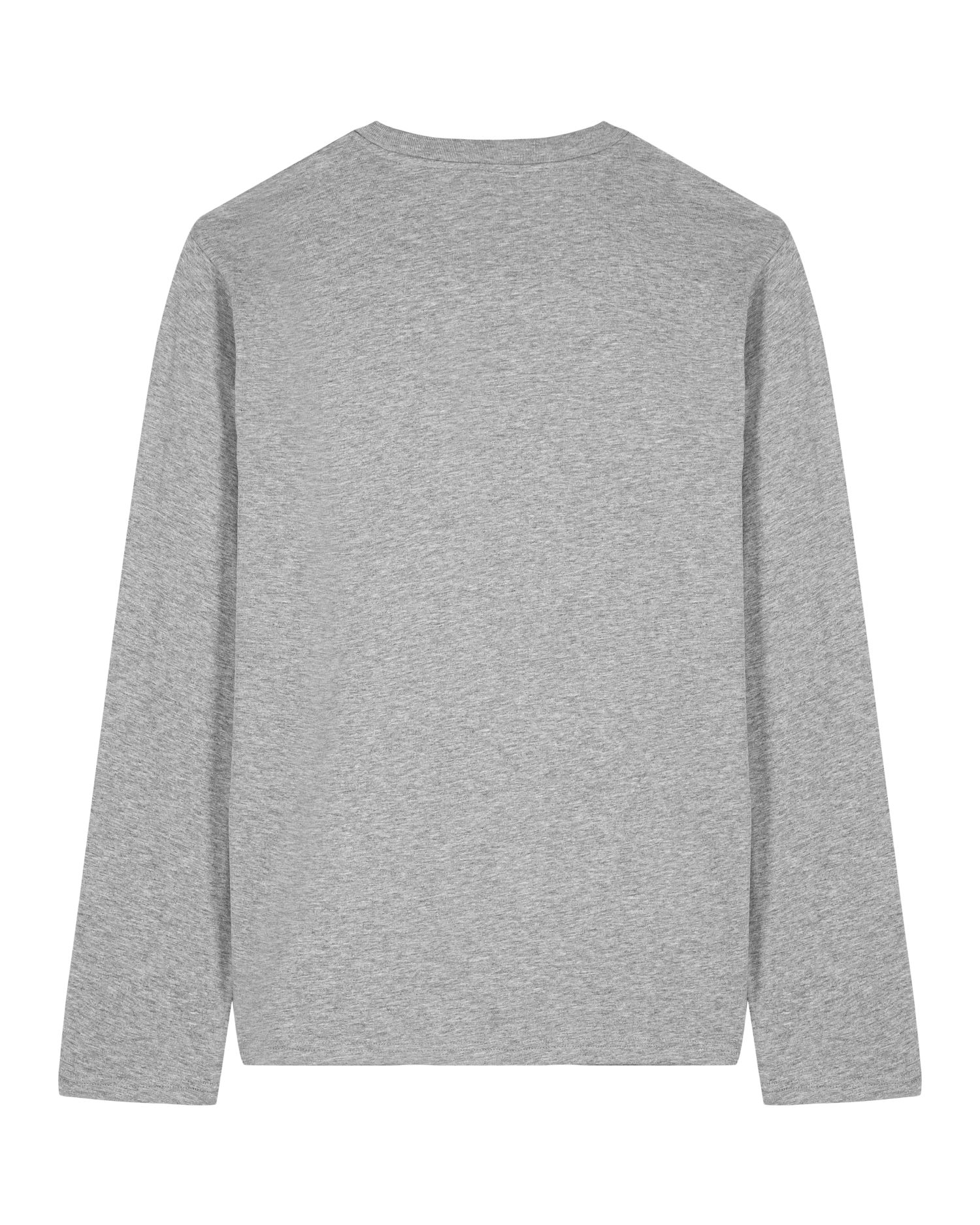 T-shirt unisex Iconic z długim rękawem - obrazek 3
