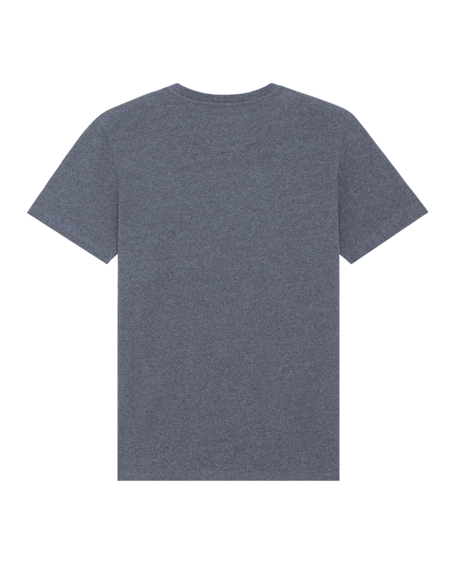 T-shirt unisex z bawełny z recyklingu - obrazek 3