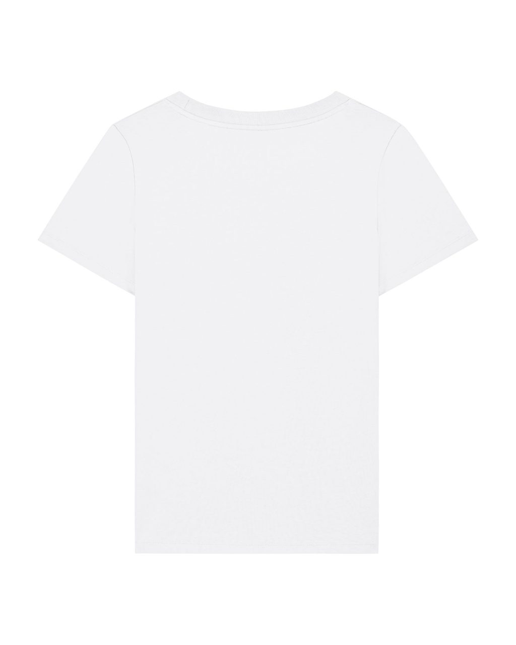 T-shirt damski fitted - obrazek 8