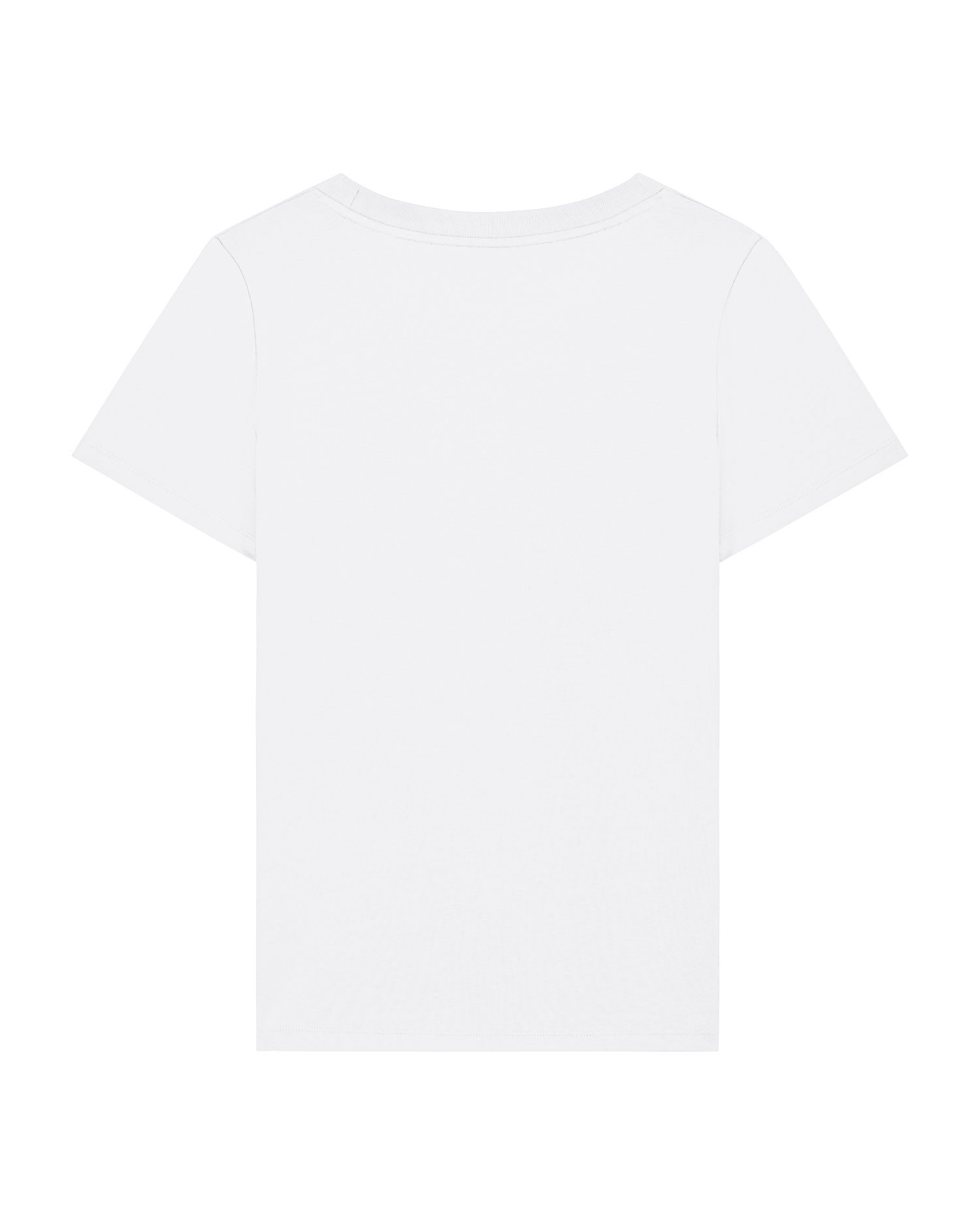 T-shirt damski fitted - obrazek 8