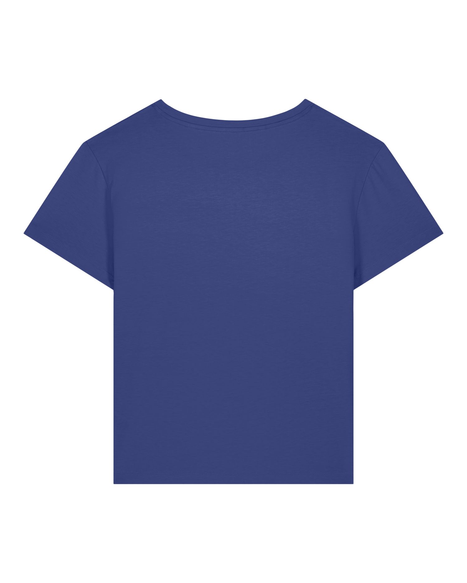 T-shirt damski z głębokim dekoltem - obrazek 2