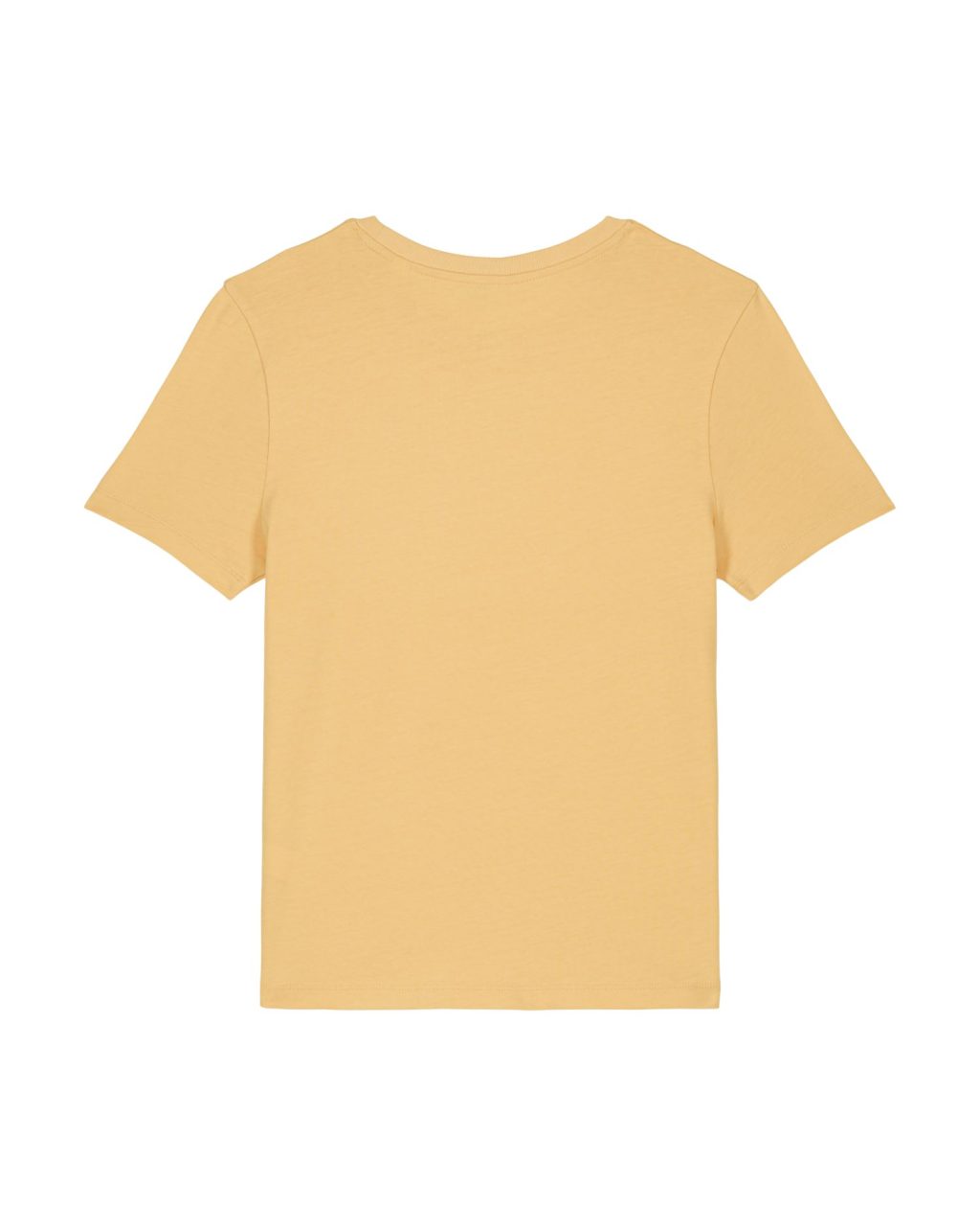 T-shirt damski krótki fitted - obrazek 2