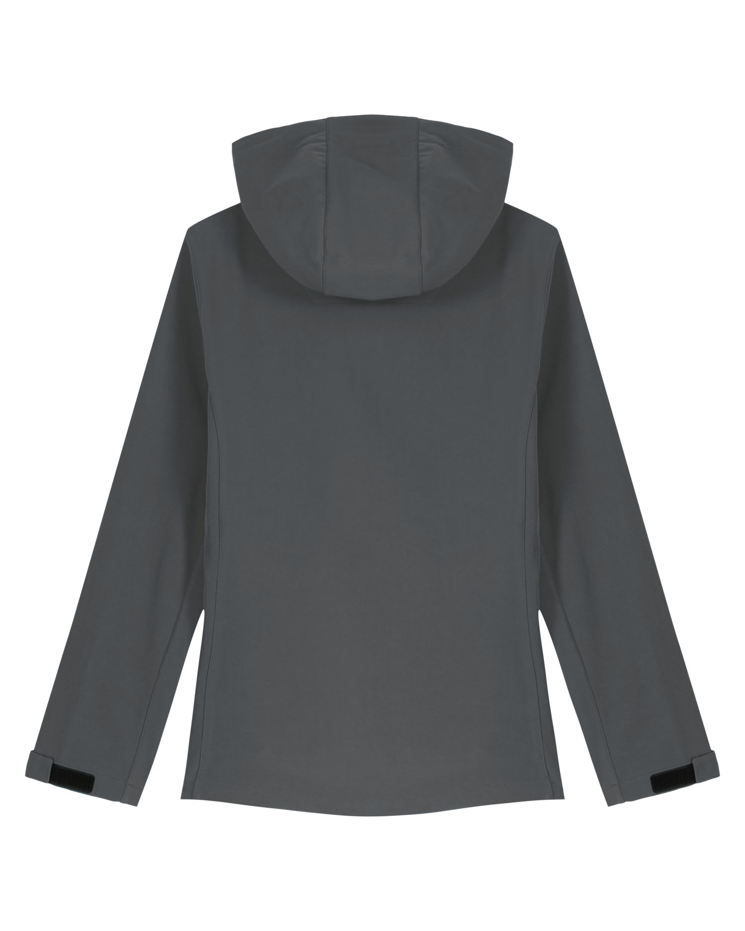 Kurtka softshell damska z kapturem - obrazek 2